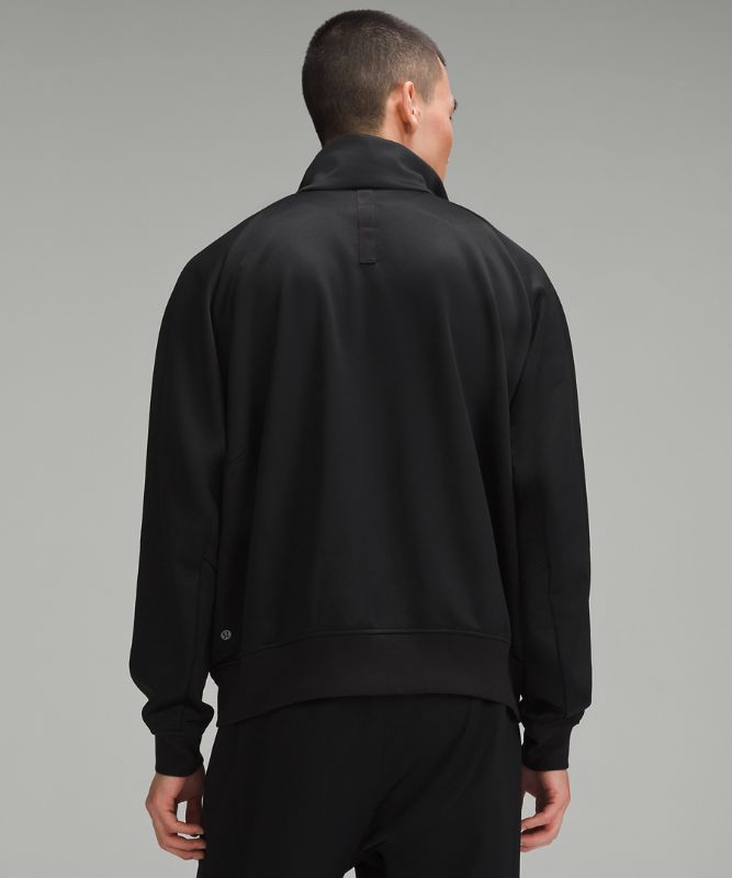 Fleece Training Track Jacket