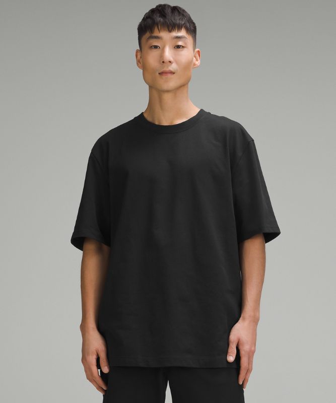 Heavyweight Cotton Jersey T-Shirt