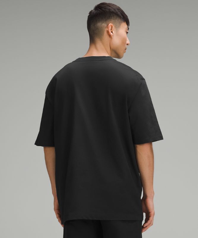 Heavyweight Cotton Jersey T-Shirt