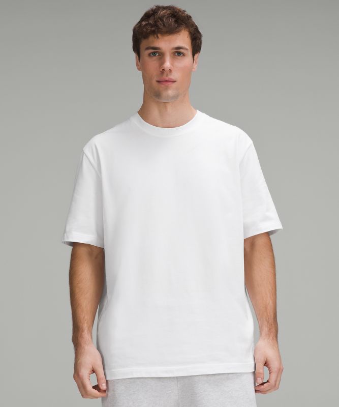 Heavyweight Cotton Jersey T-Shirt