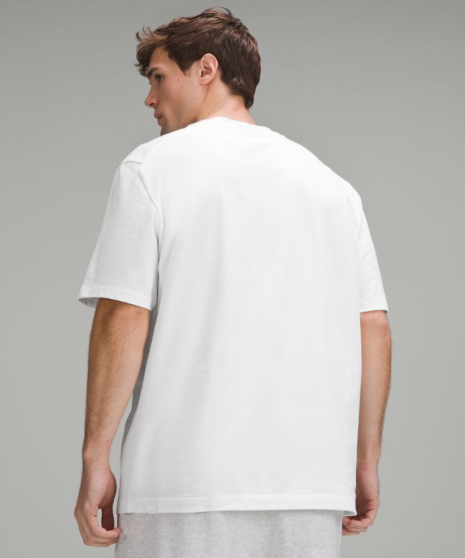 Heavyweight Cotton Jersey T-Shirt