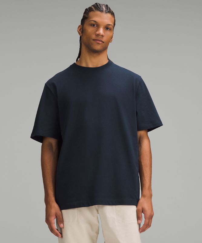 Heavyweight Cotton Jersey T-Shirt