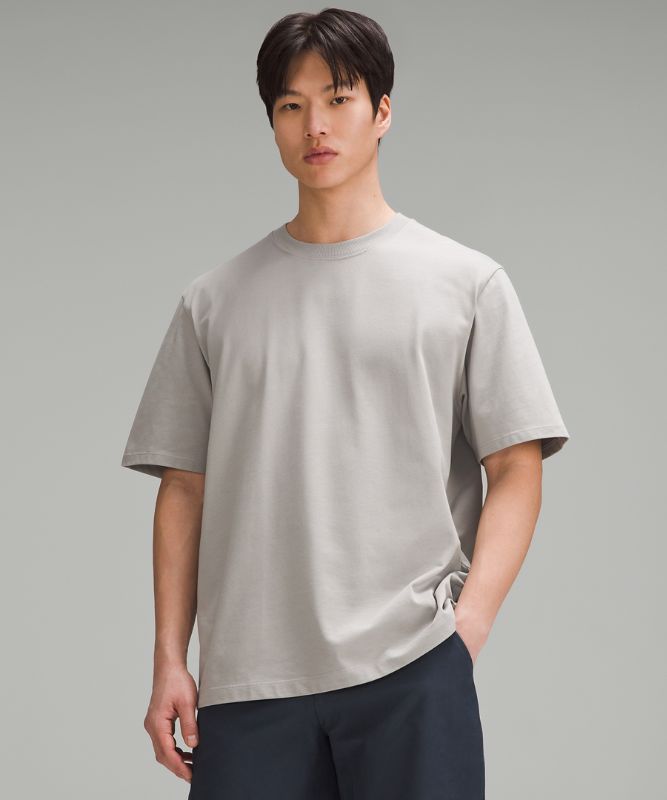 Heavyweight Cotton Jersey T-Shirt