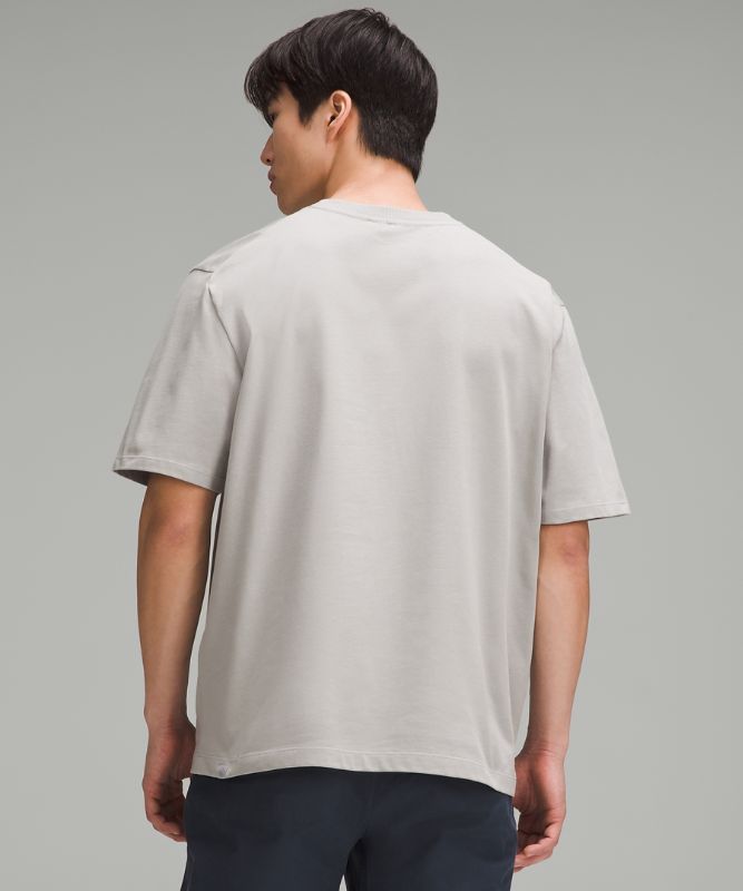 Heavyweight Cotton Jersey T-Shirt