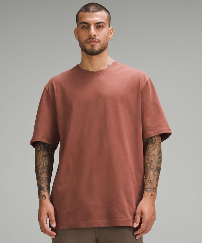 Heavyweight Cotton Jersey T-Shirt