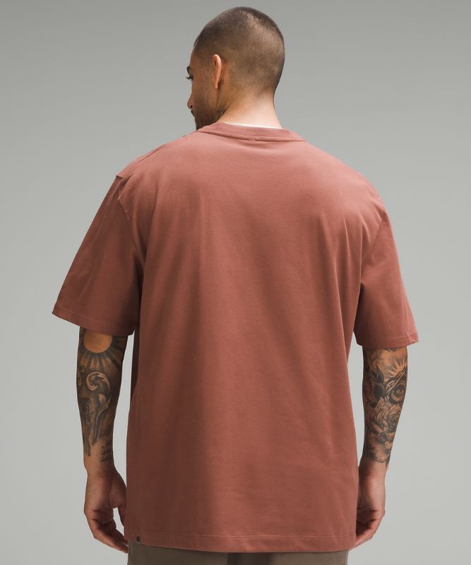 Heavyweight Cotton Jersey T-Shirt