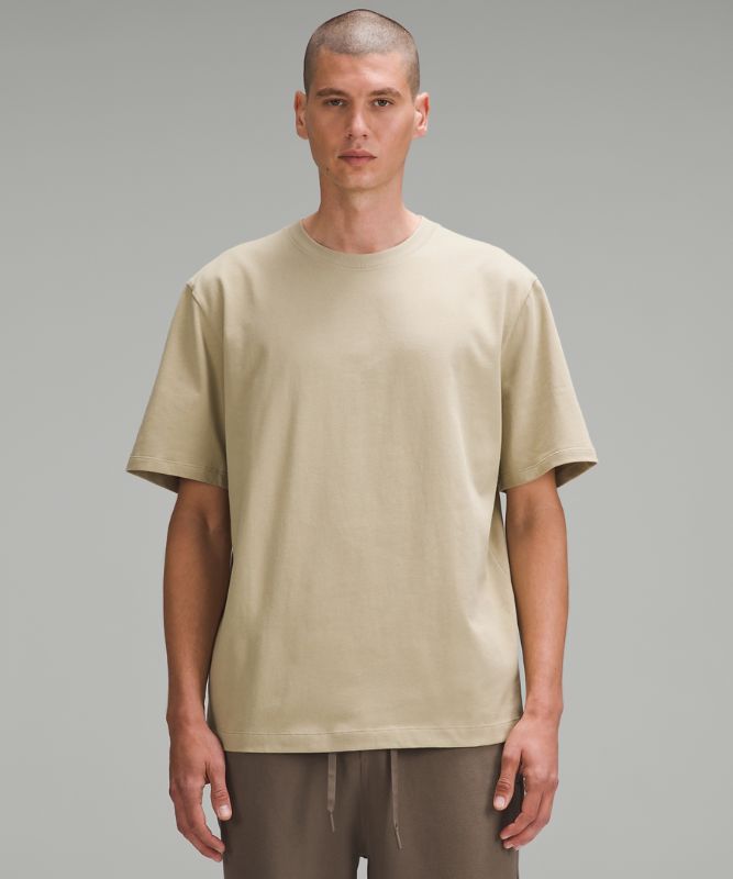 Heavyweight Cotton Jersey T-Shirt