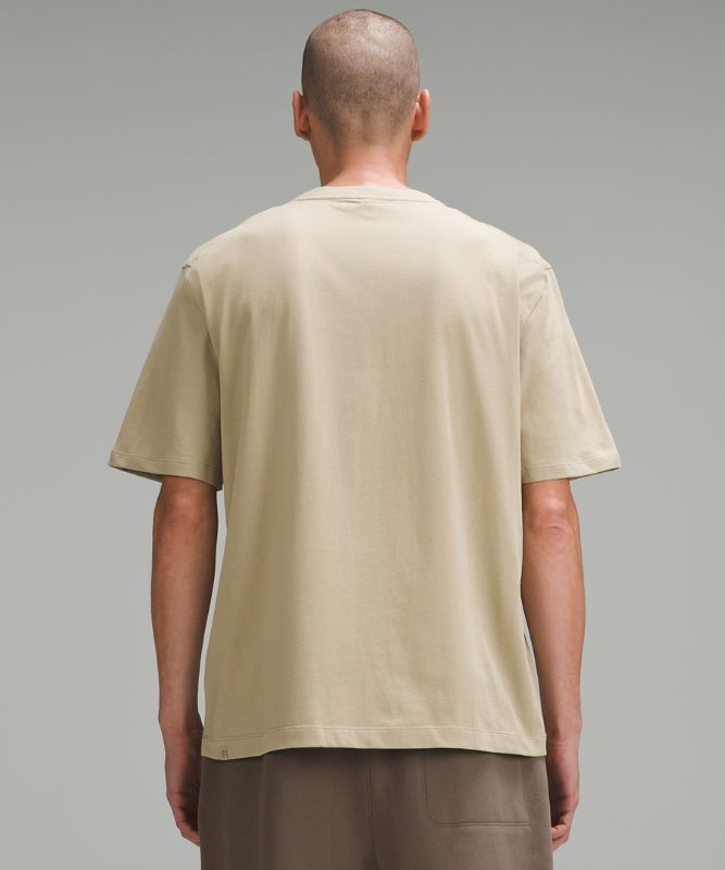 Heavyweight Cotton Jersey T-Shirt