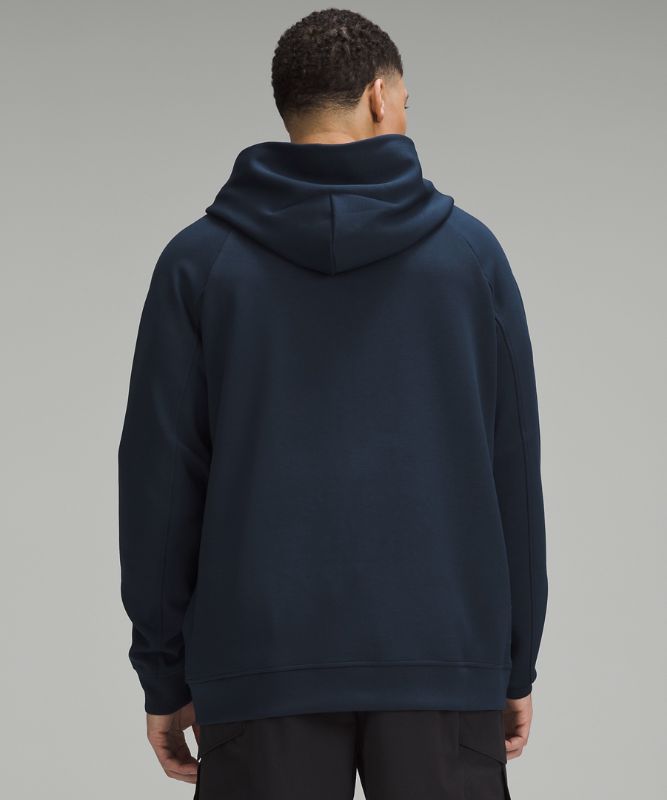 Smooth Spacer Classic-Fit Pullover Hoodie