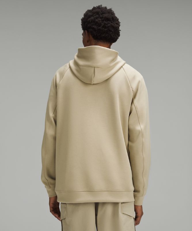 Smooth Spacer Classic-Fit Pullover Hoodie