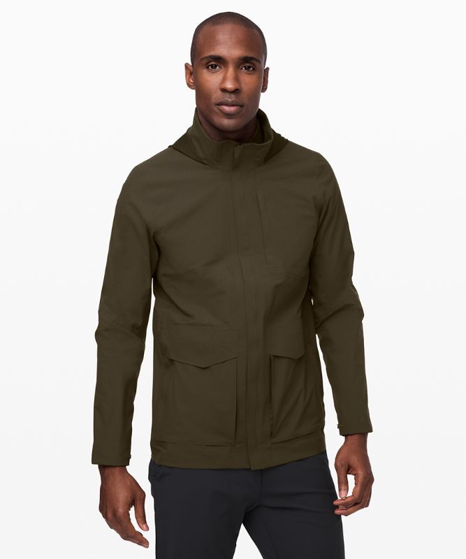 Storm Field Jacket