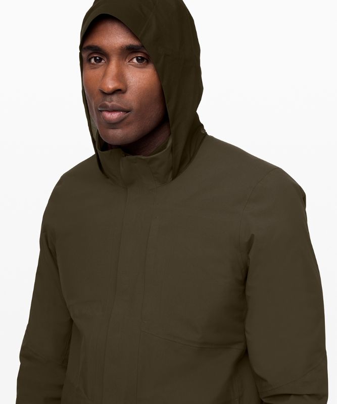 Storm Field Jacket