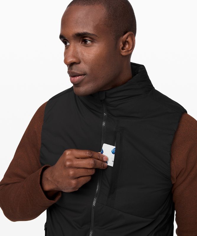 Pinnacle store warmth vest