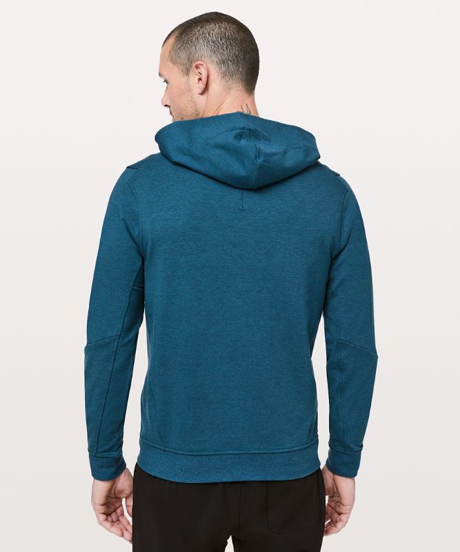 City Sweat Zip Hoodie