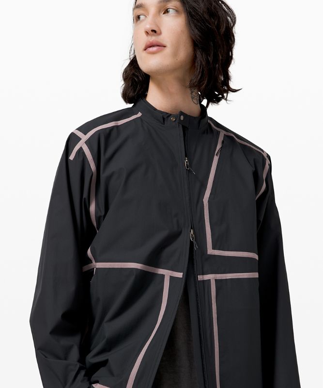 lululemon lab Ashta Rain Jacket