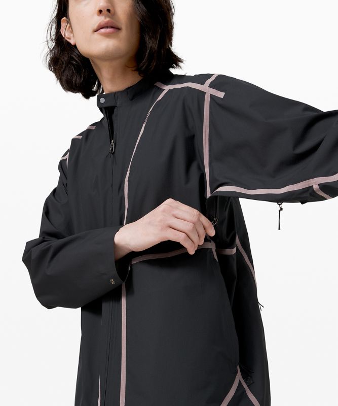 lululemon lab Ashta Rain Jacket