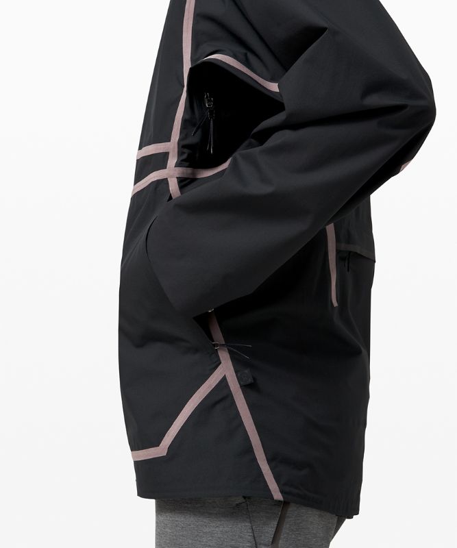 lululemon lab Ashta Rain Jacket