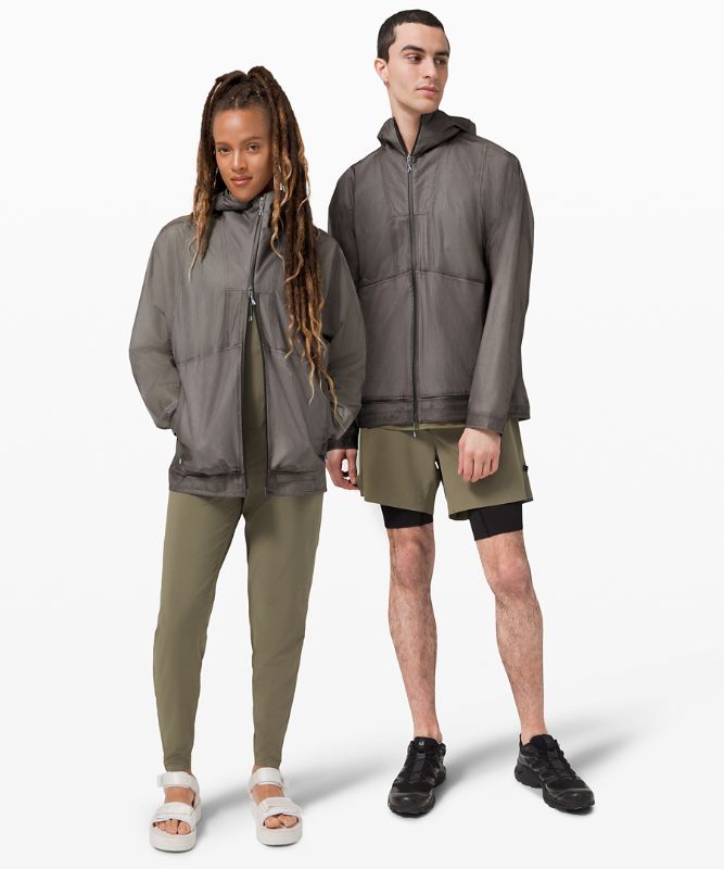 lululemon lab Saura Jacket