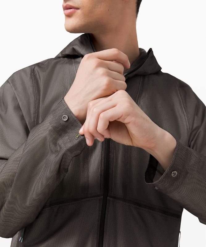 lululemon lab Saura Jacket