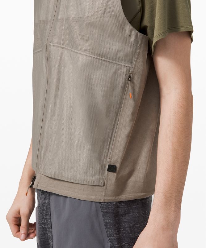 lululemon lab Saura Utility Vest