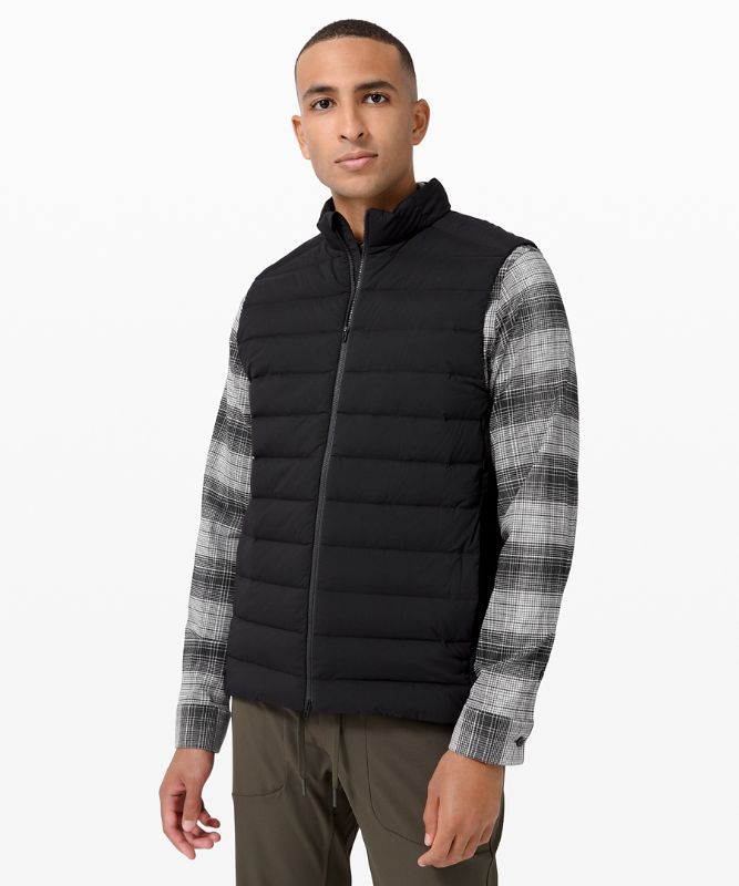 Navigation Stretch Down Vest