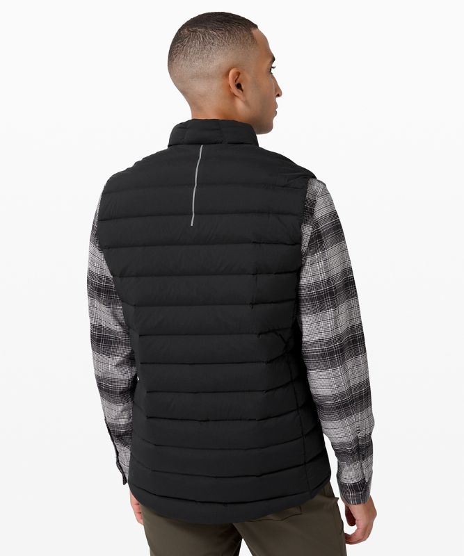 Navigation Stretch Down Vest