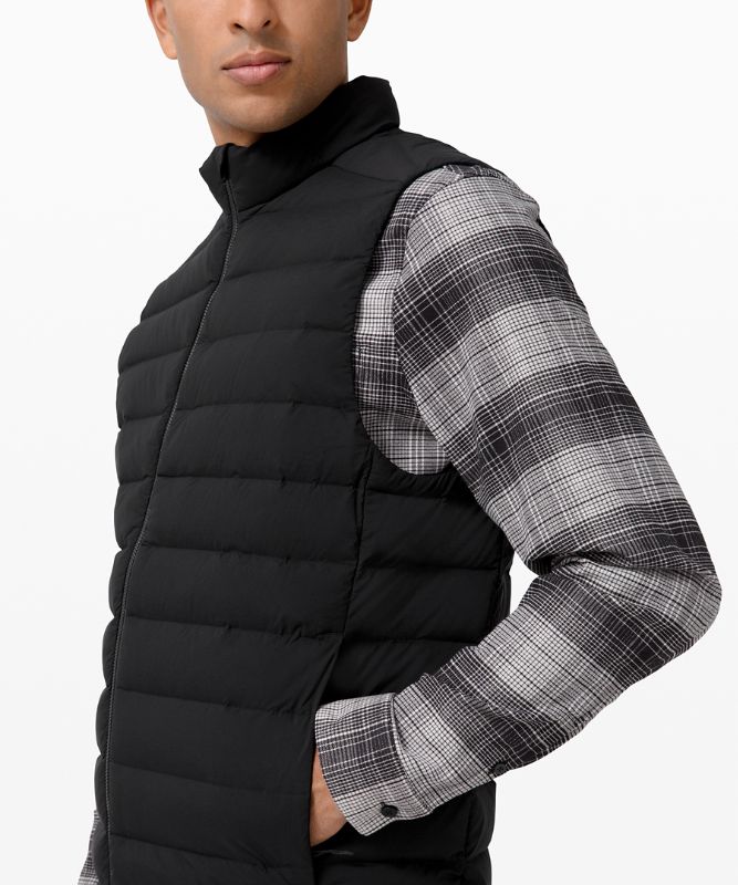 Navigation Stretch Down Vest