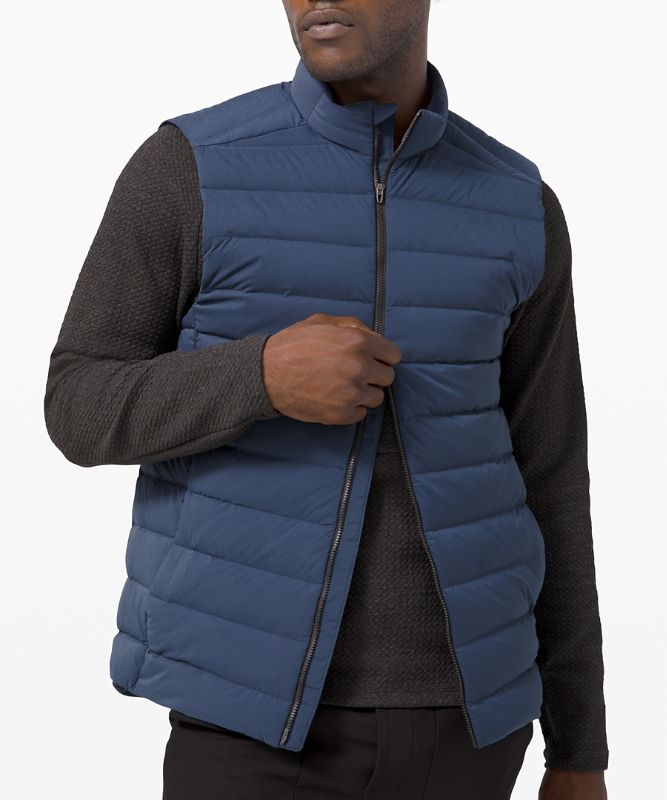 Navigation Down Vest