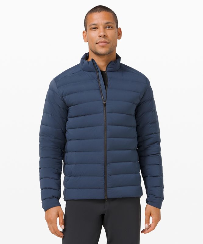 Navigation Down Jacket