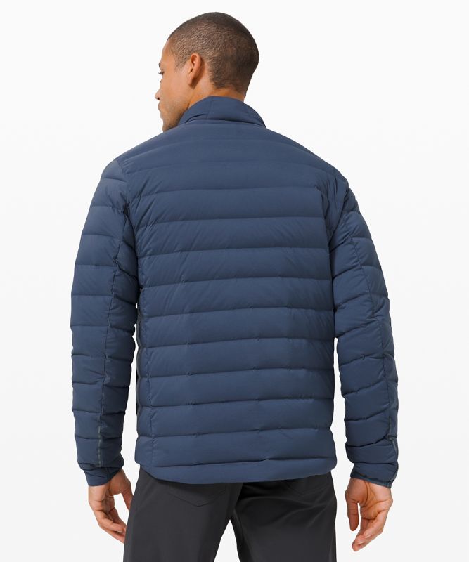 Navigation Down Jacket