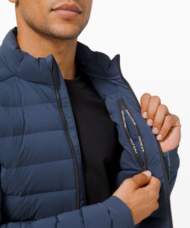 Navigation Down Jacket