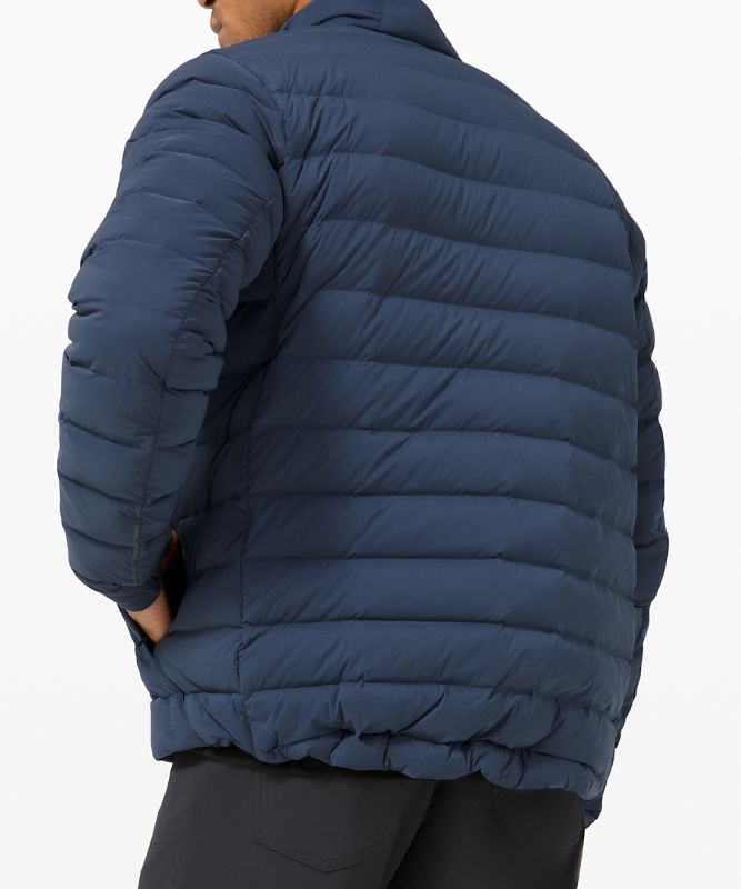 Navigation Down Jacket