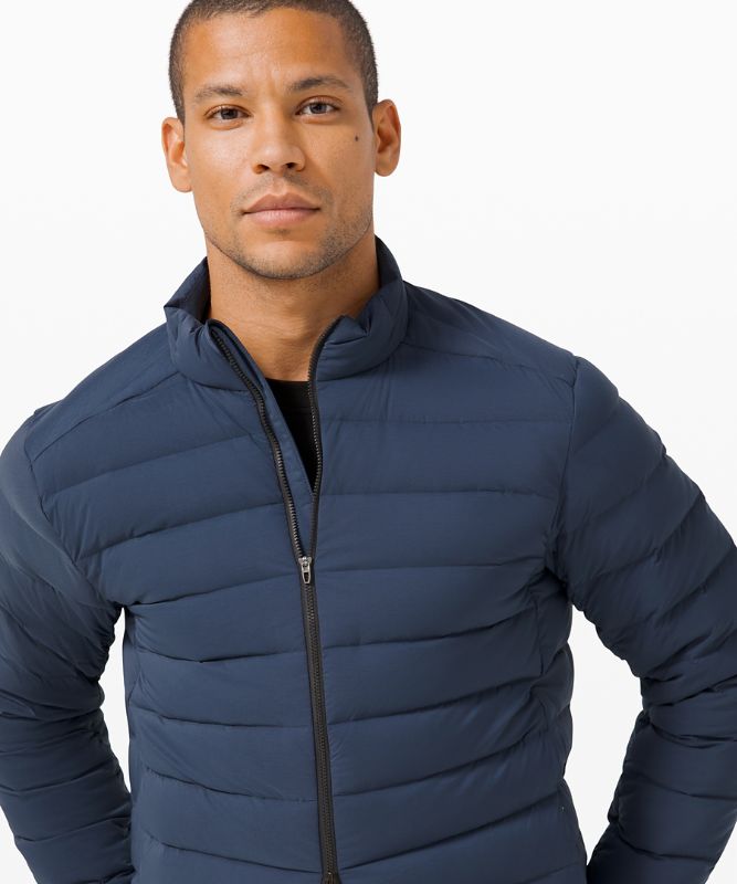 Navigation Down Jacket