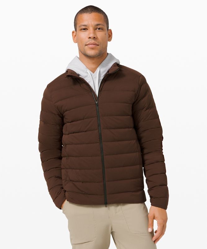 Navigation Down Jacket