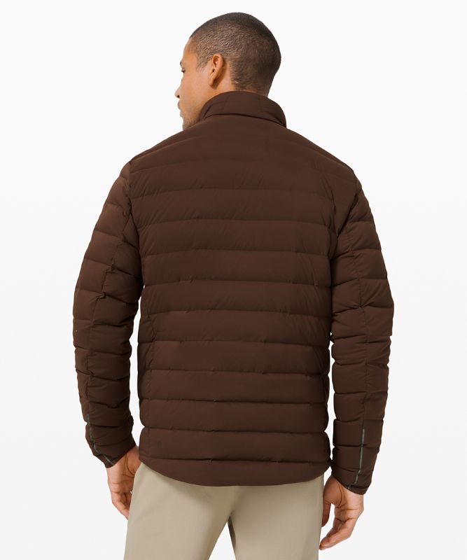 Navigation Down Jacket