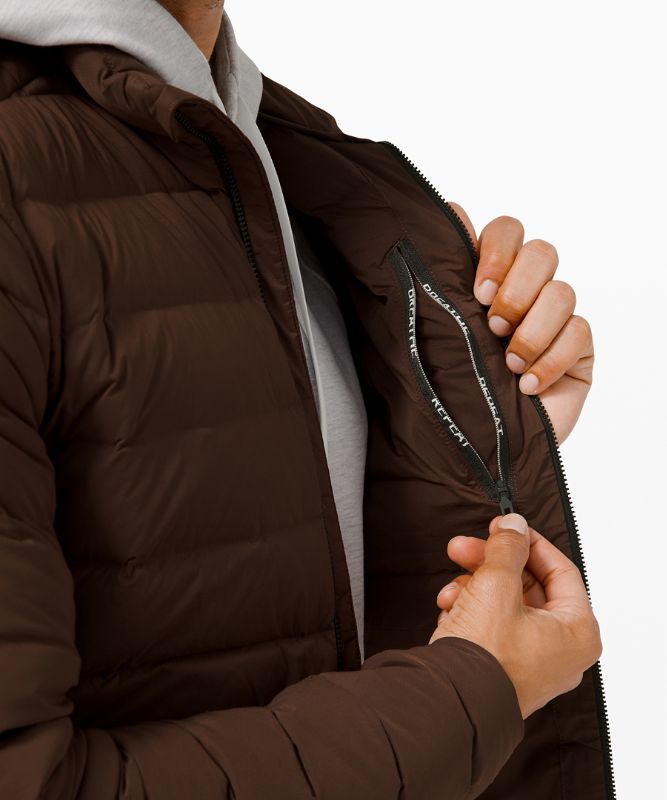 Navigation Down Jacket