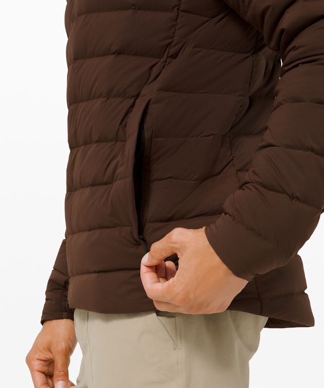 Navigation Down Jacket