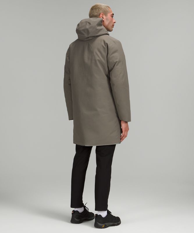 Cold City Parka