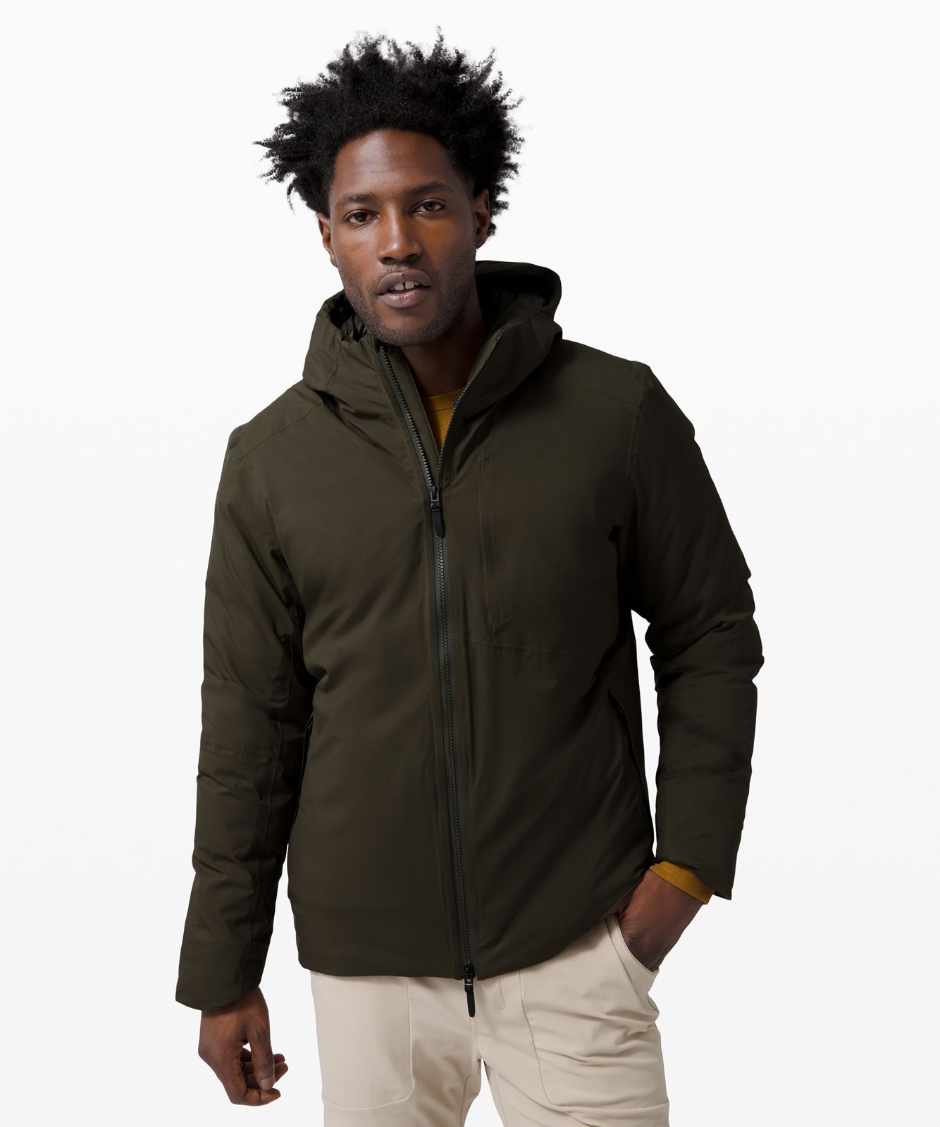 lululemon pinnacle jacket