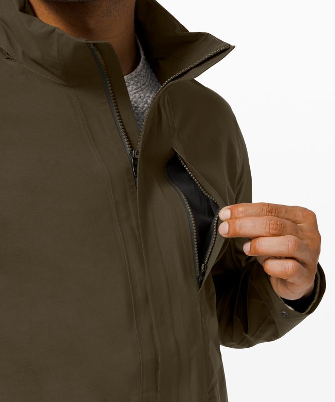 Storm Field Jacket