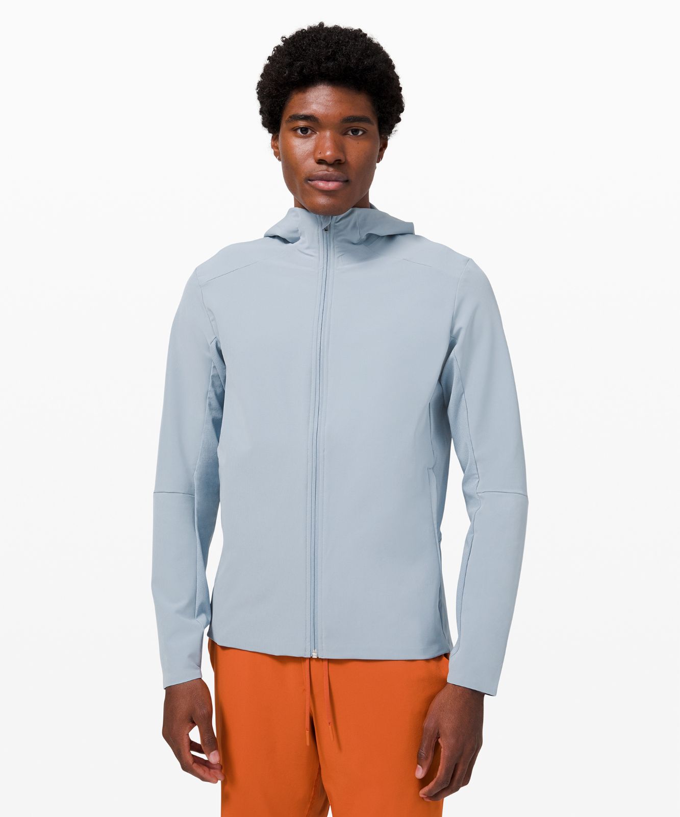 Warp Lite Jacket *Packable | Chambray | luludrops