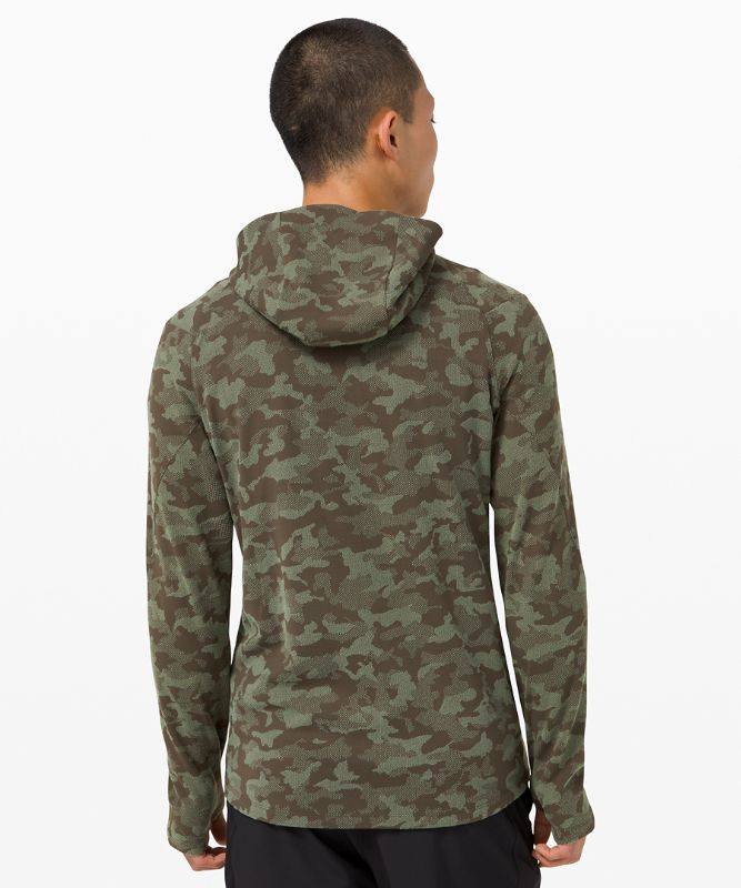 Surge Warm Full Zip *Jacquard