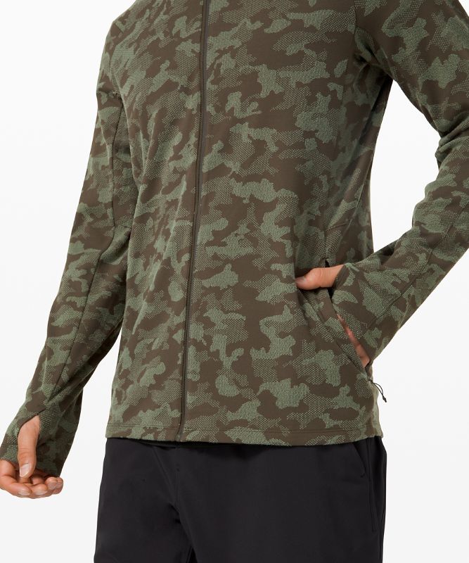 Surge Warm Full Zip *Jacquard