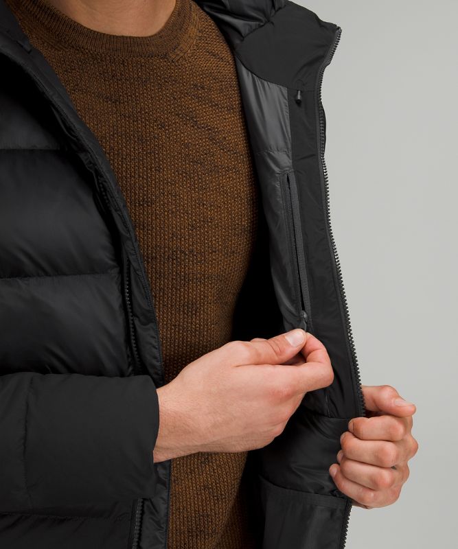 Traverse Down Jacket