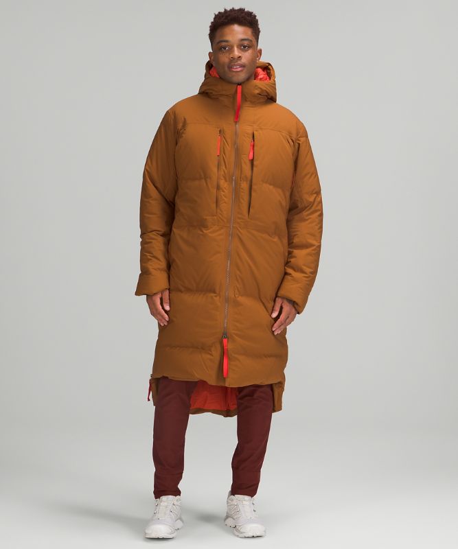 Glacial Front Parka