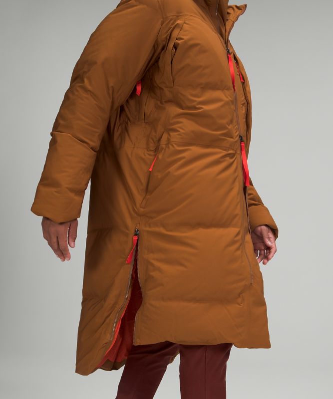 Glacial Front Parka