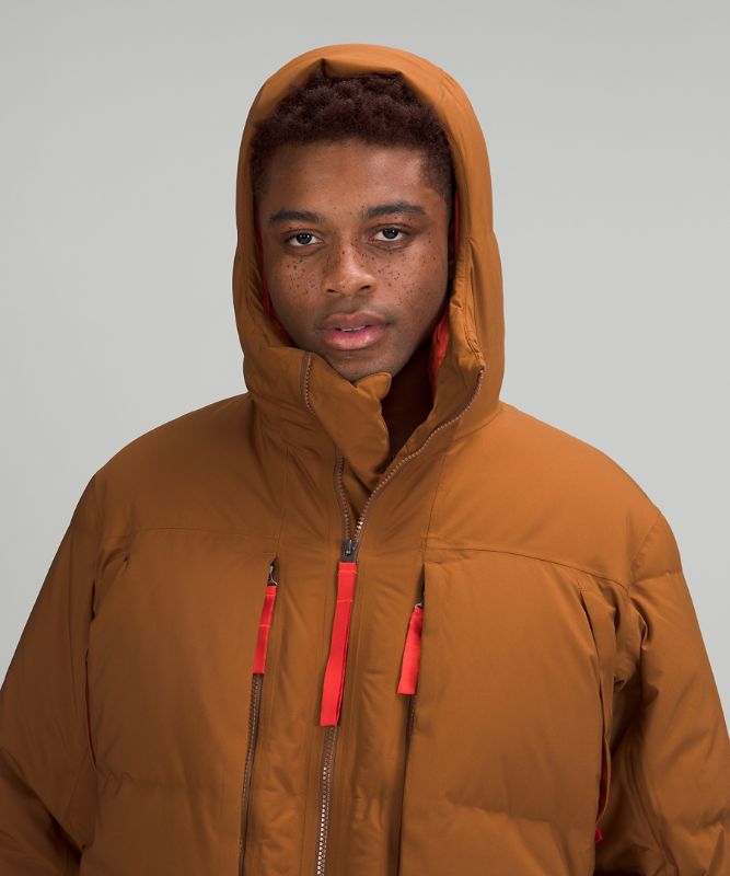 Glacial Front Parka