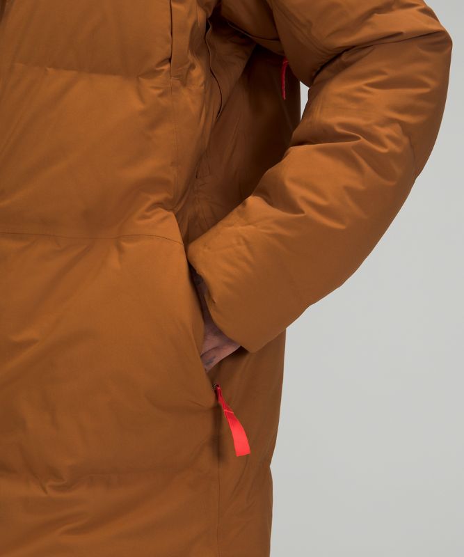 Glacial Front Parka