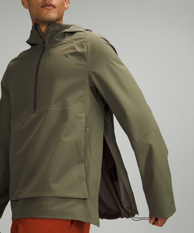 Outpour Anorak