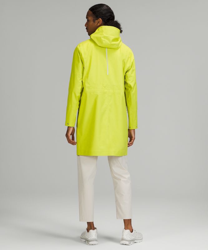 lululemon lab Waterproof Parka